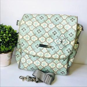 Petunia pickle bottom classic boxy backpack